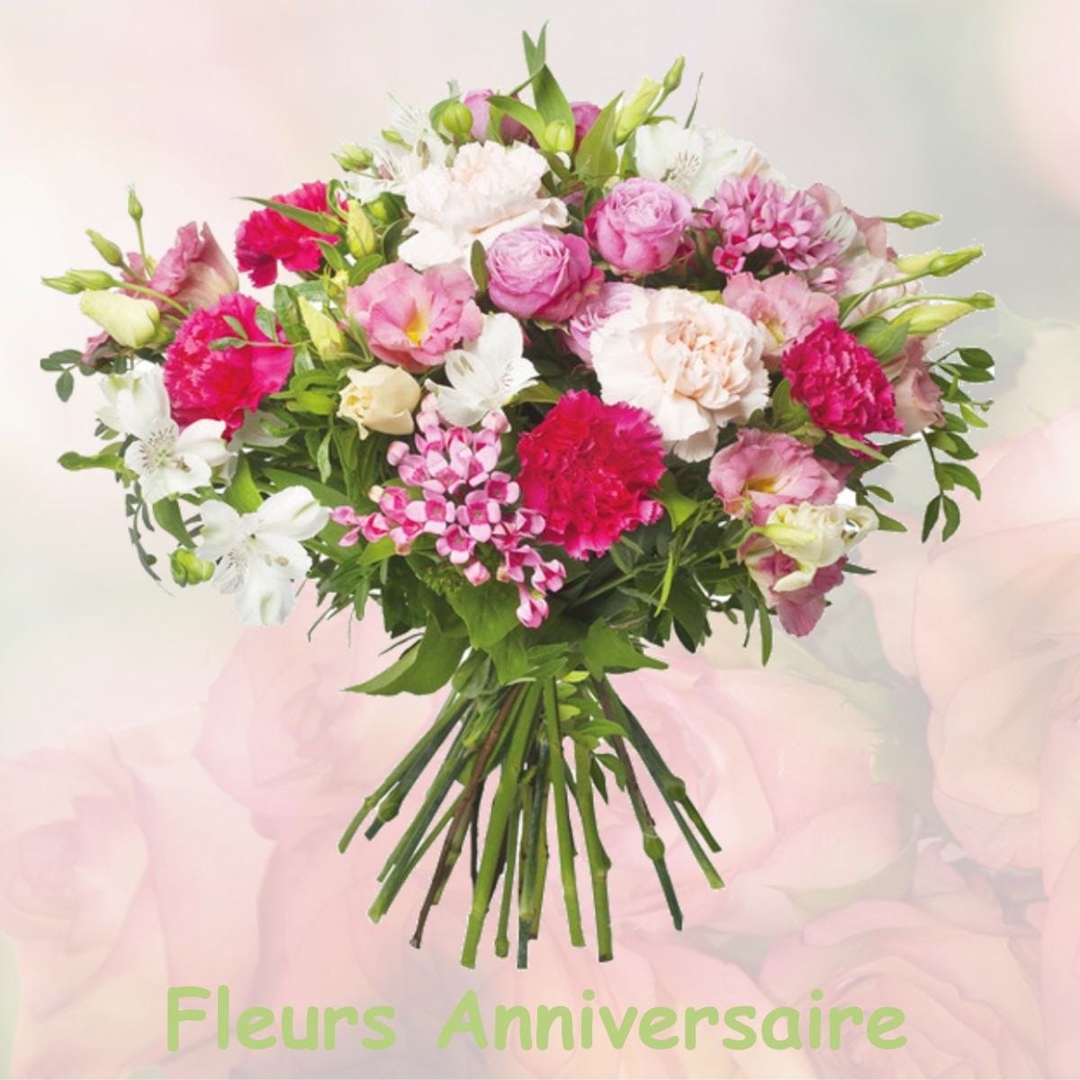 fleurs anniversaire BELLES-FORETS