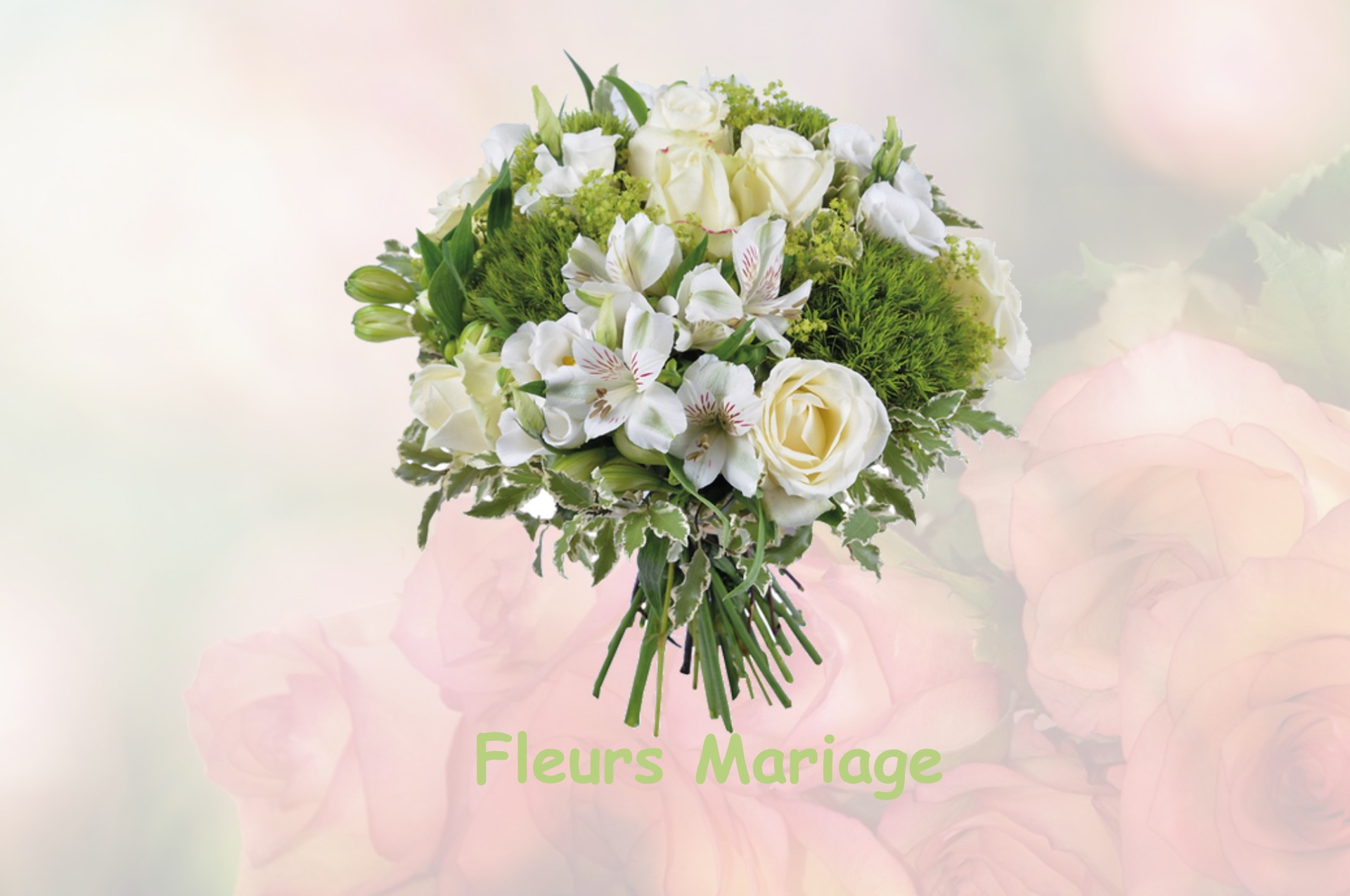 fleurs mariage BELLES-FORETS